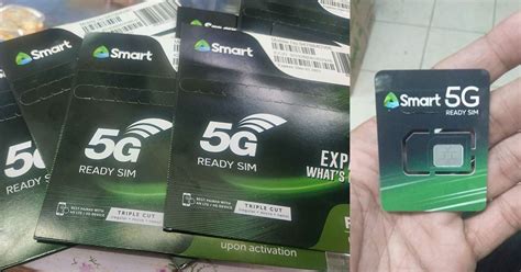 smart 5g sim card review